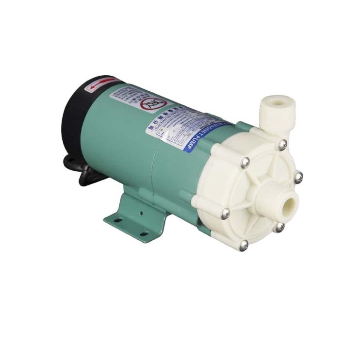 JM Magnetic pump internal